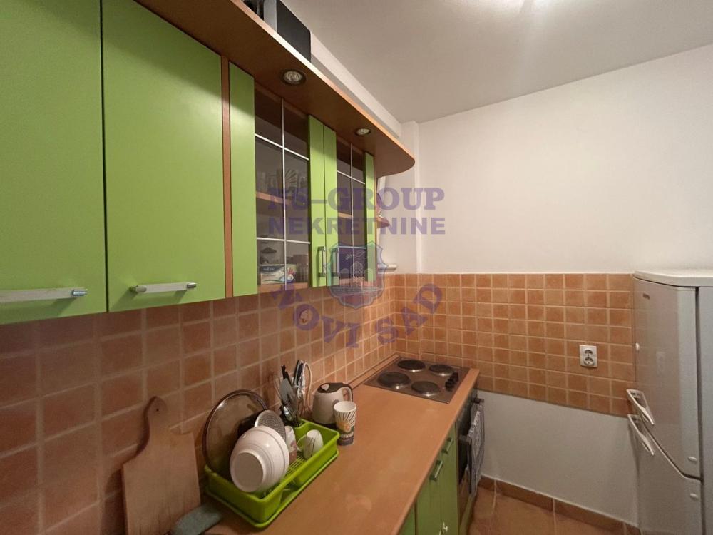 Slika 2 - Jednosoban stan na prodaju, 32m2, 103.000€