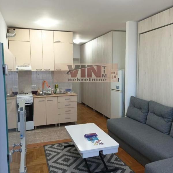 Slika 1 - ILIJE PAVLOVICA, Jednosoban stan na prodaju, 25m2, 80.000€