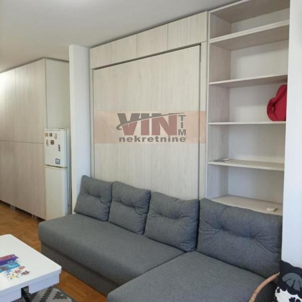 Glavna slika -ILIJE PAVLOVICA, Jednosoban stan na prodaju, 25m2, 80.000€