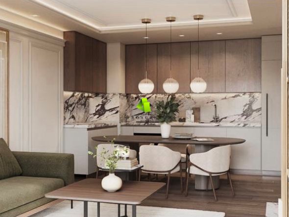 Slika 2 - Jednoiposoban stan na prodaju, 45m2, 83.500€