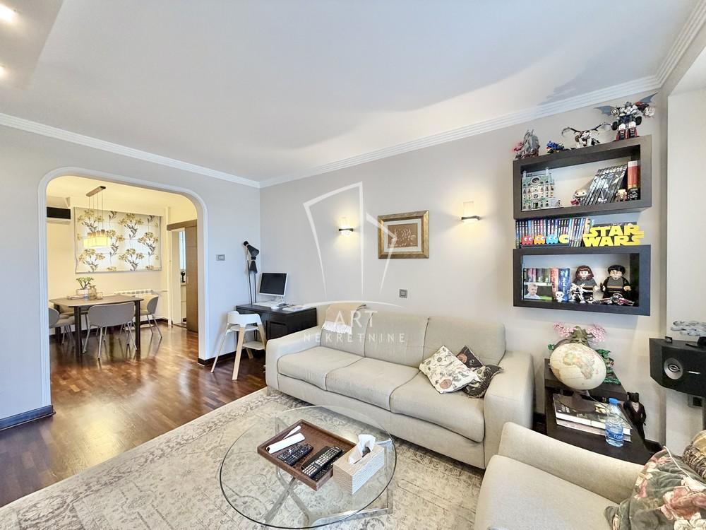 Slika 2 - Dr Agostina Neta, Dvosoban stan na prodaju, 62m2, 239.700€