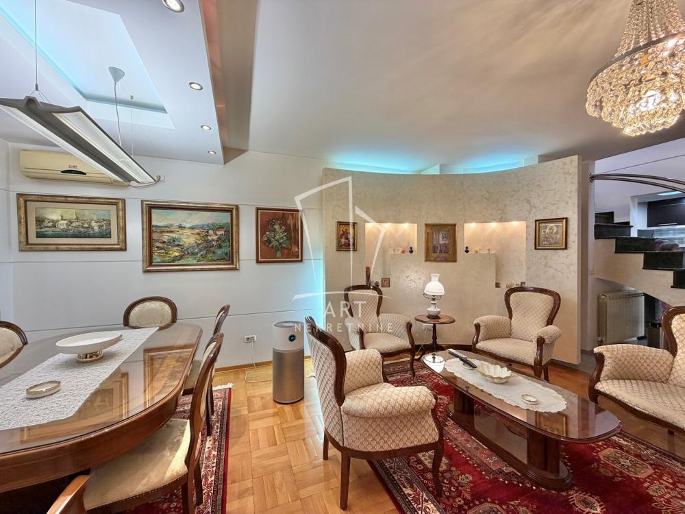 Slika 2 - Radoja Domanovića, Četvorosoban stan na prodaju, 102m2, 465.000€