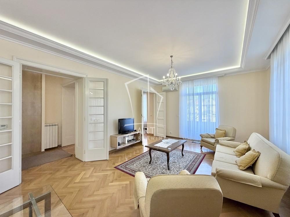 Slika 1 - Kneza Miloša, Trosoban stan na prodaju, 100m2, 500.000€