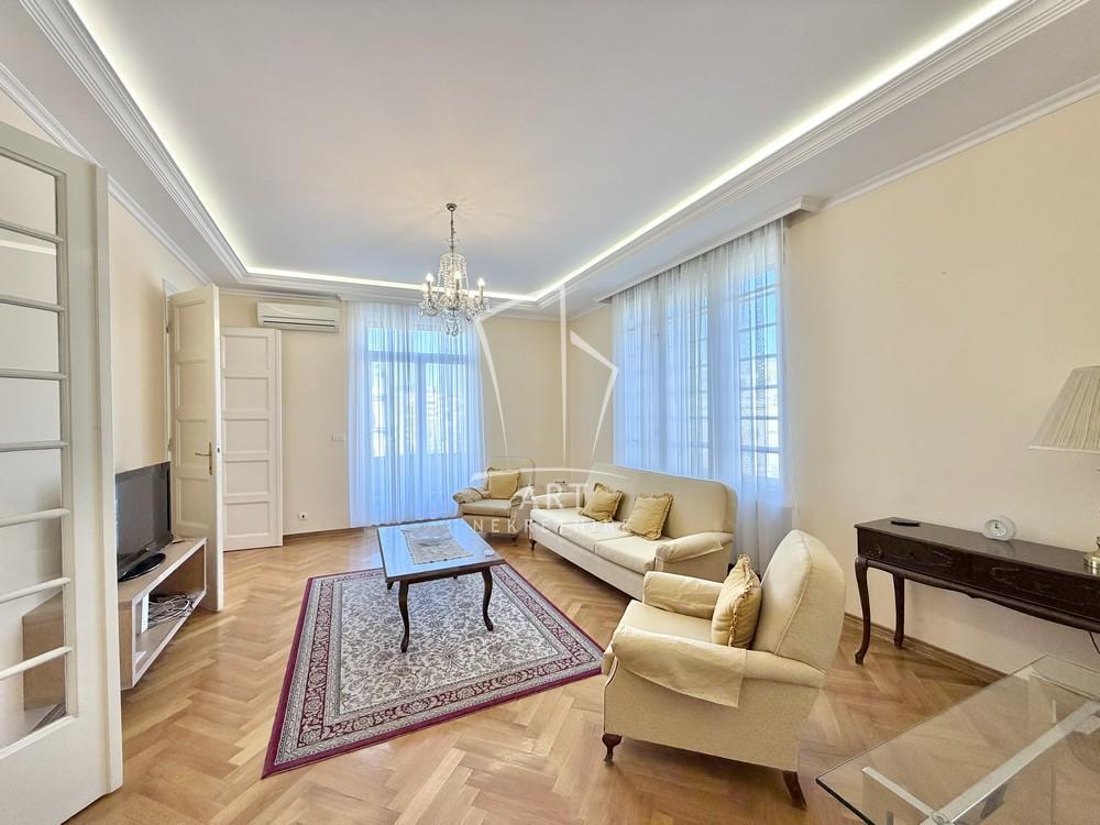 Glavna slika -Kneza Miloša, Trosoban stan na prodaju, 100m2, 500.000€