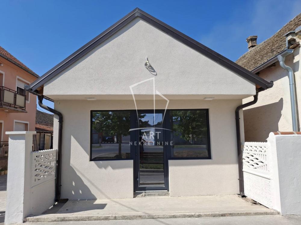 Glavna slika -Krnješevačka,  Lokal za izdavanje, 46m2, 350€