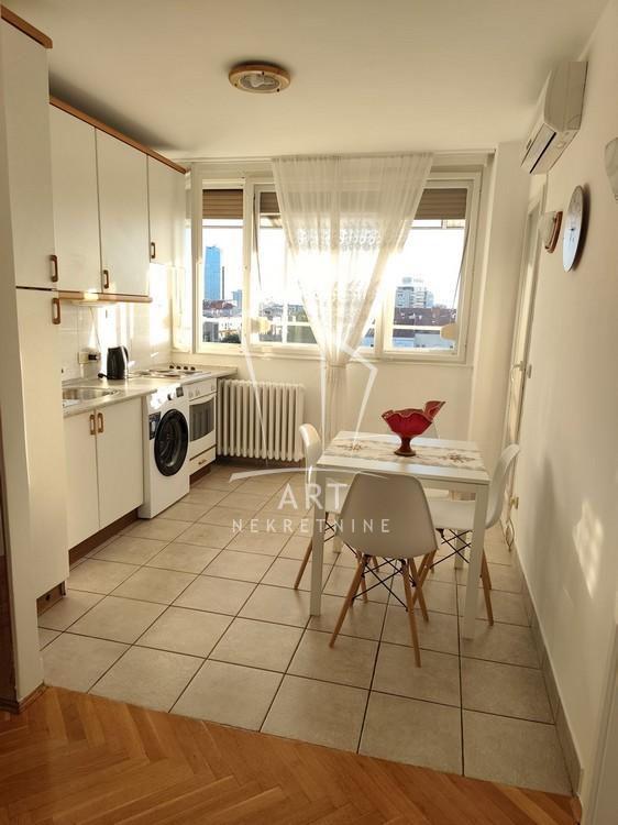 Slika 2 - Bulevar Zorana Đinđića, Dvosoban stan na prodaju, 51m2, 226.000€