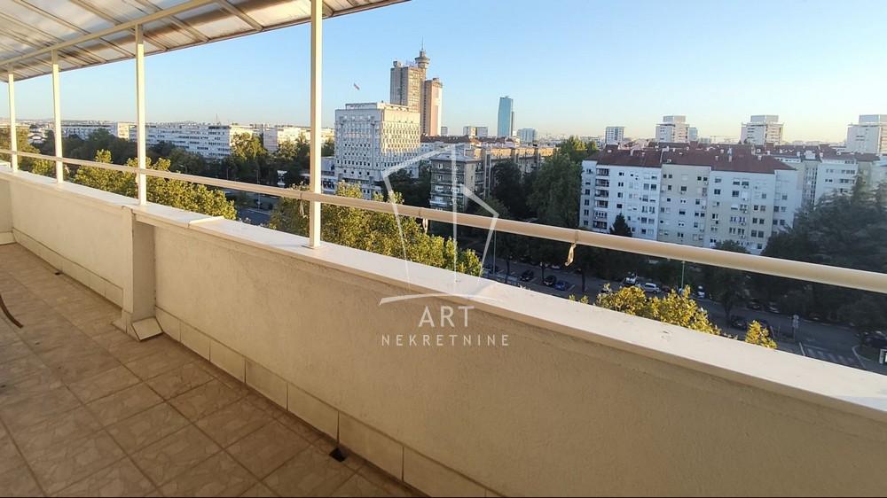 Slika 7 - Bulevar Zorana Đinđića, Dvosoban stan na prodaju, 51m2, 226.000€