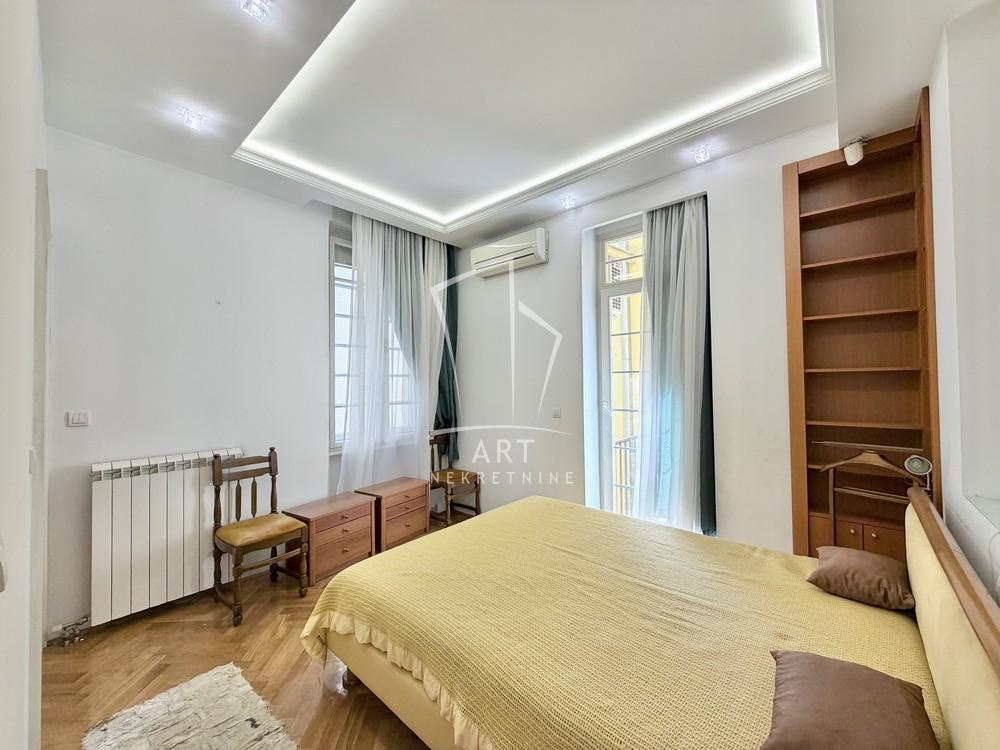 Slika 11 - Kneza Miloša, Trosoban stan za izdavanje, 100m2, 1.100€