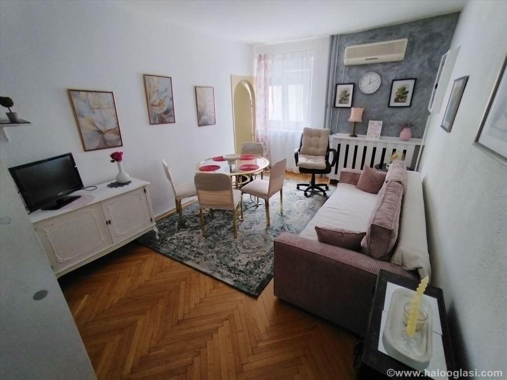 Slika 1 - Ilije Garašanina, Trosoban stan za izdavanje, 67m2, 800€