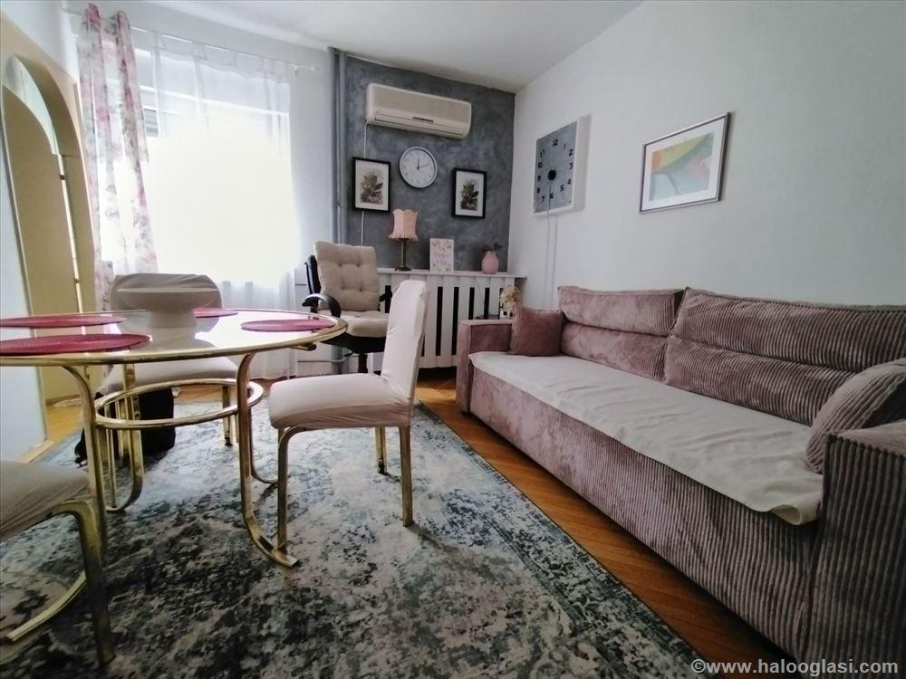 Slika 2 - Ilije Garašanina, Trosoban stan za izdavanje, 67m2, 800€