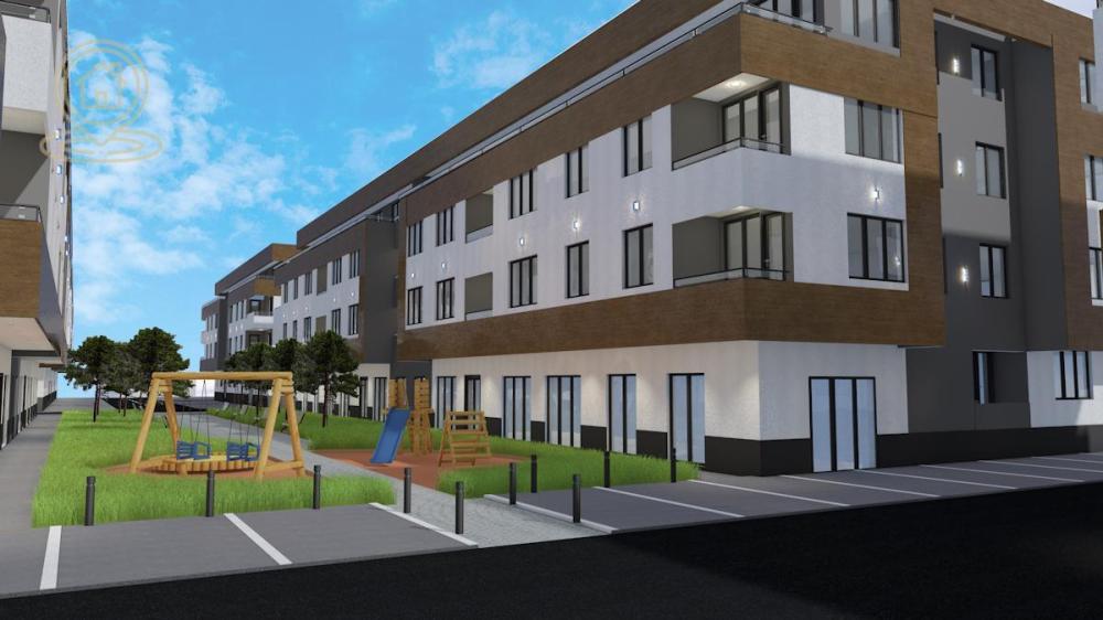 Slika 1 - Četvorosoban stan na prodaju, 124m2, 161.900€