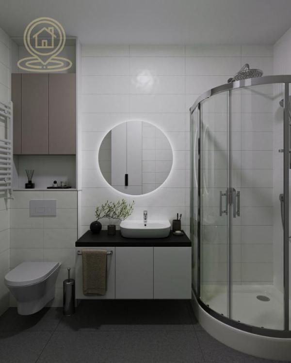 Slika 3 - Dvosoban stan na prodaju, 43m2, 145.000€