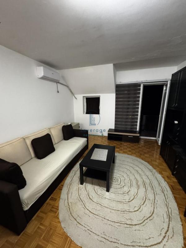 Glavna slika -NIćifora Ninkovića, Jednosoban stan za izdavanje, 37m2, 290€