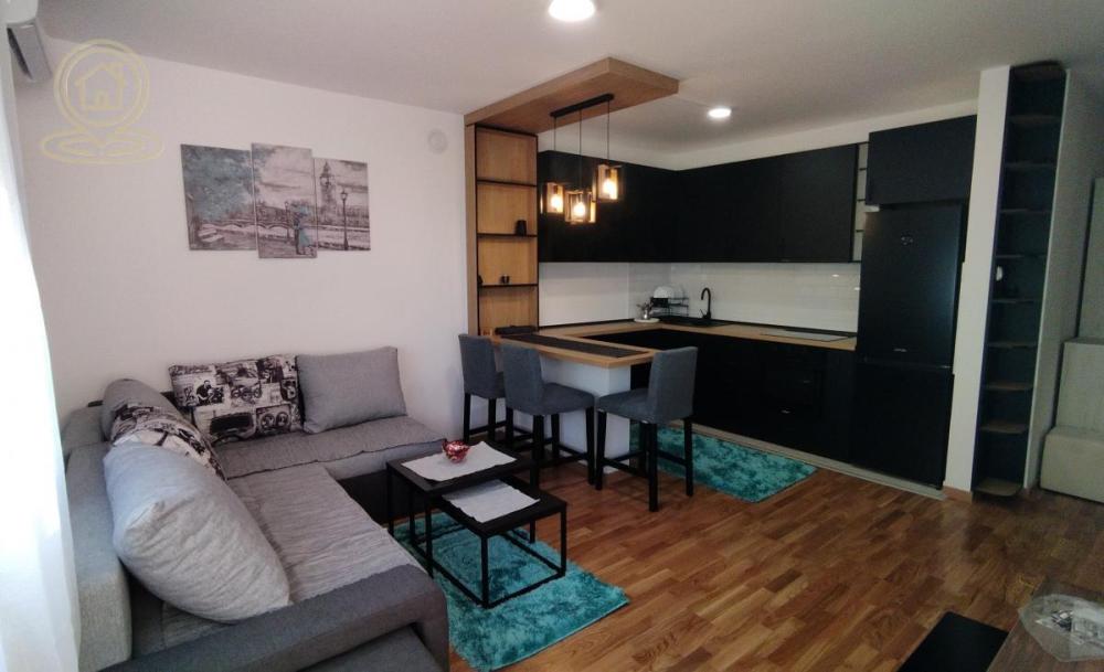 Slika 1 - Jednoiposoban stan za izdavanje, 42m2, 450€