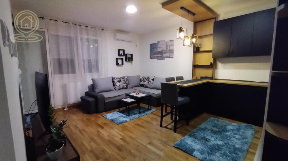 Slika 2 - Jednoiposoban stan za izdavanje, 42m2, 450€