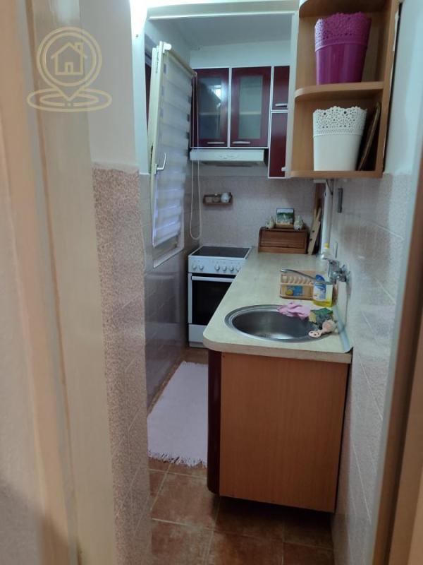 Slika 2 - Nova zeleznicka kolonija, Dvoiposoban stan na prodaju, 56m2, 95.000€