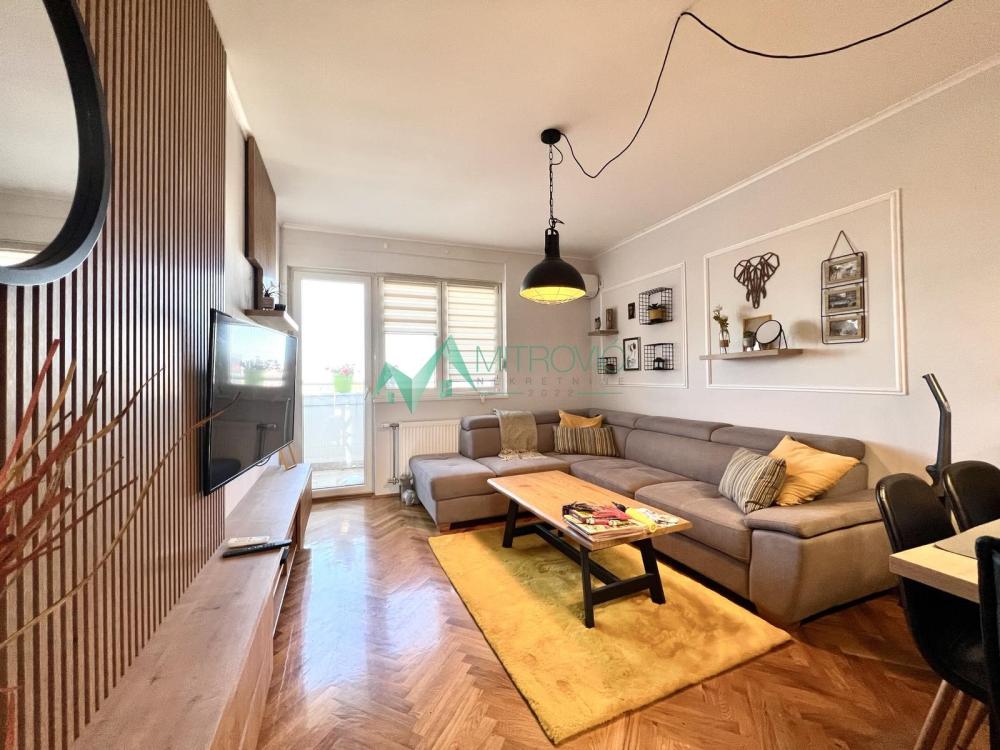 Slika 1 - Četvorosoban stan za izdavanje, 100m2, 1.000€