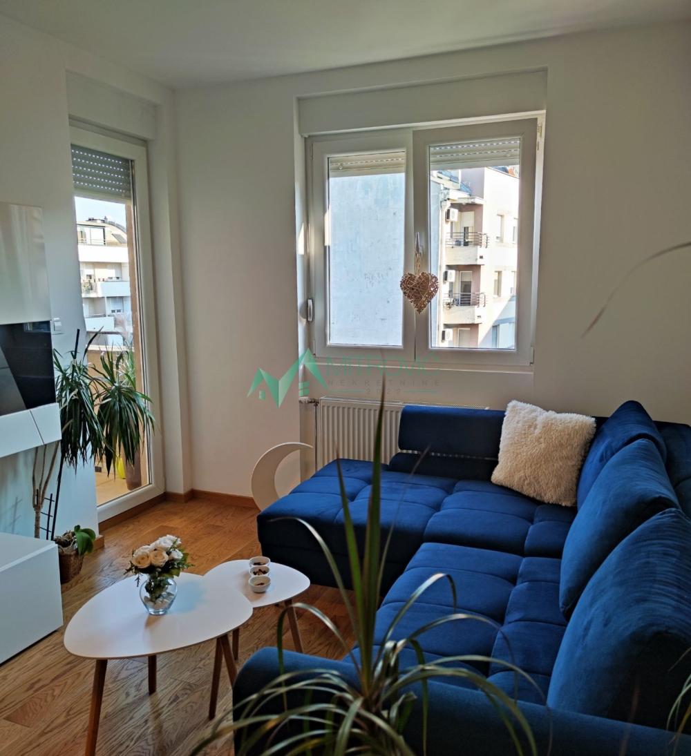 Slika 1 - Jednoiposoban stan za izdavanje, 44m2, 450€