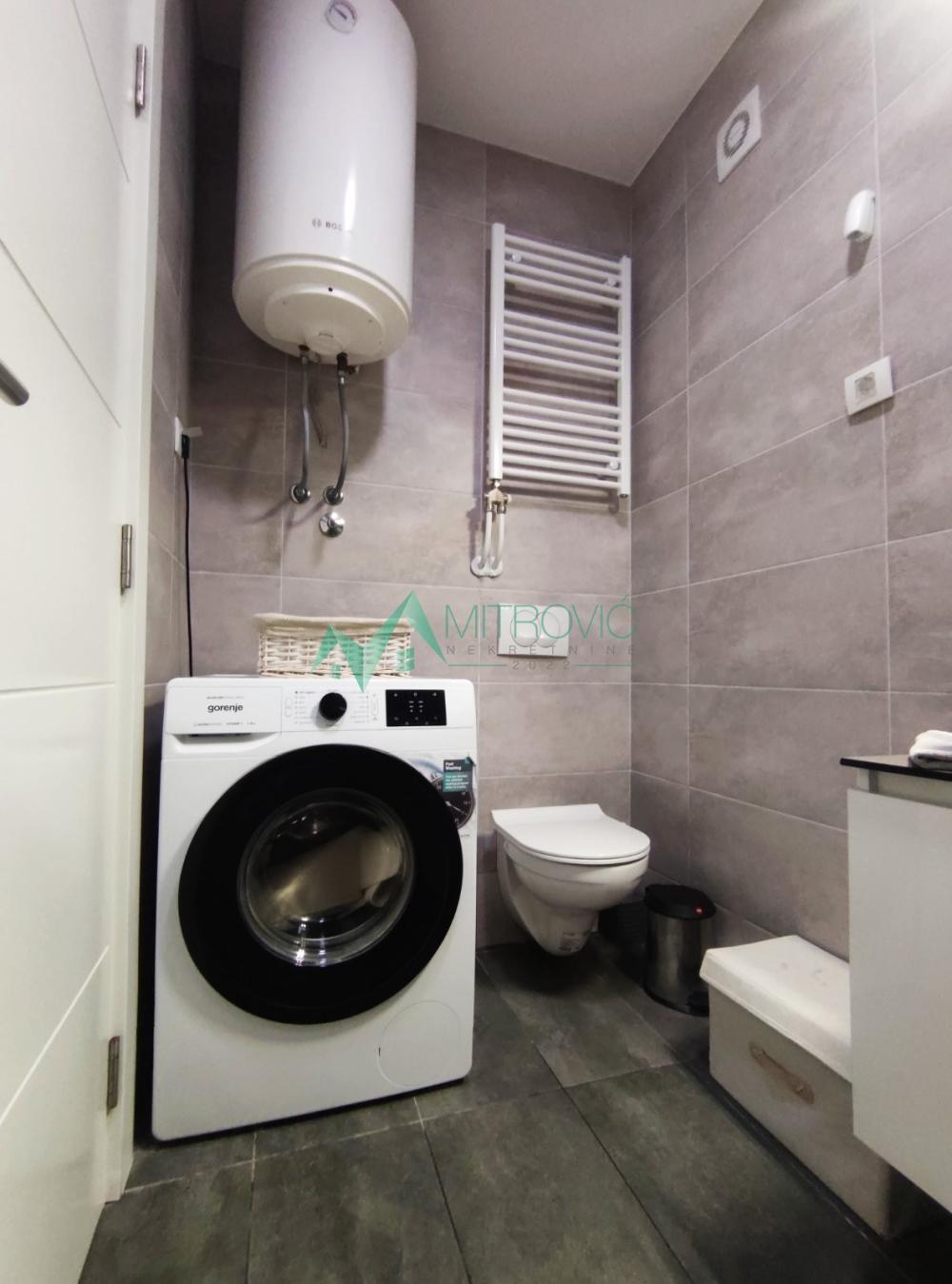 Slika 9 - Jednoiposoban stan za izdavanje, 44m2, 450€