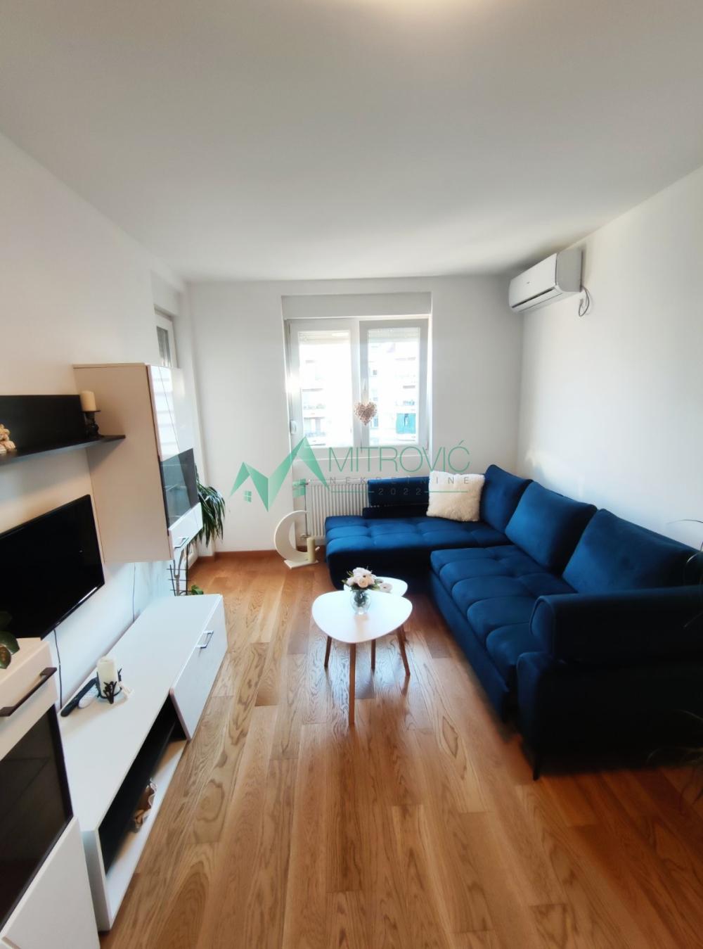 Slika 2 - Jednoiposoban stan za izdavanje, 44m2, 450€