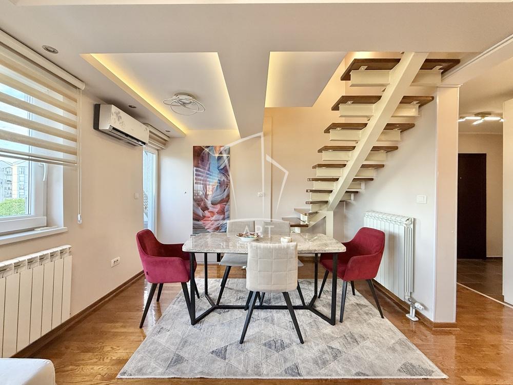 Slika 2 - 11. Krajiške divizije, Petosoban stan za izdavanje, 81m2, 900€