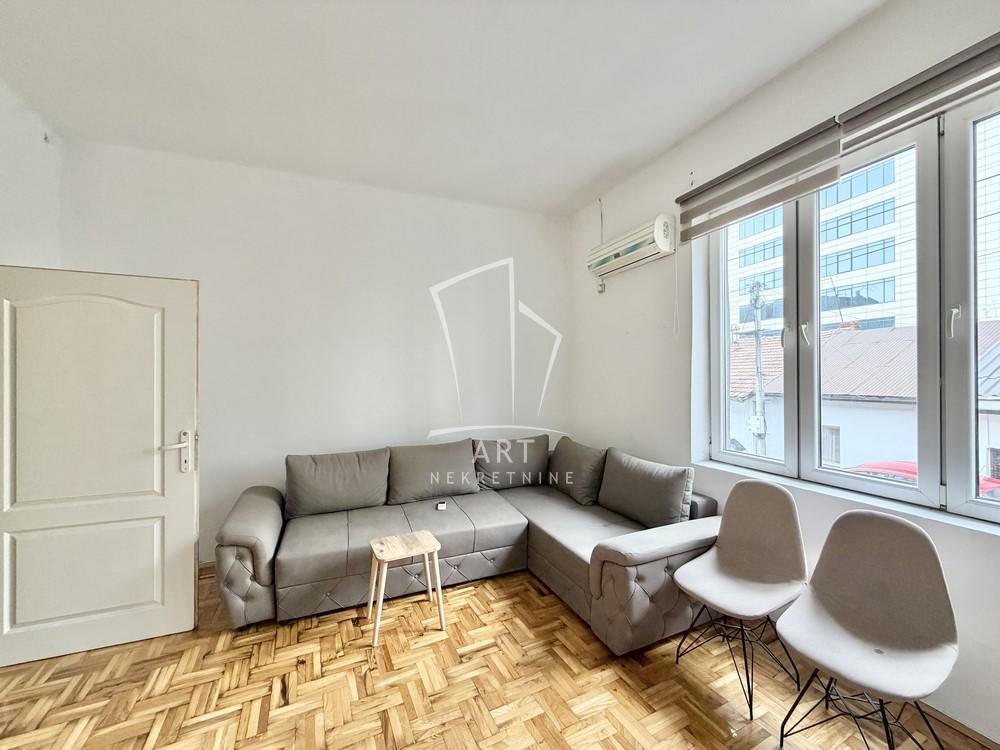 Slika 3 - Manasijeva, Dvosoban stan na prodaju, 34m2, 99.000€