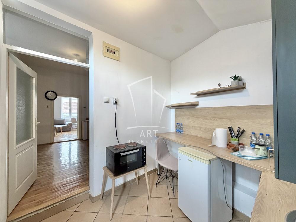 Slika 8 - Manasijeva, Dvosoban stan na prodaju, 34m2, 99.000€