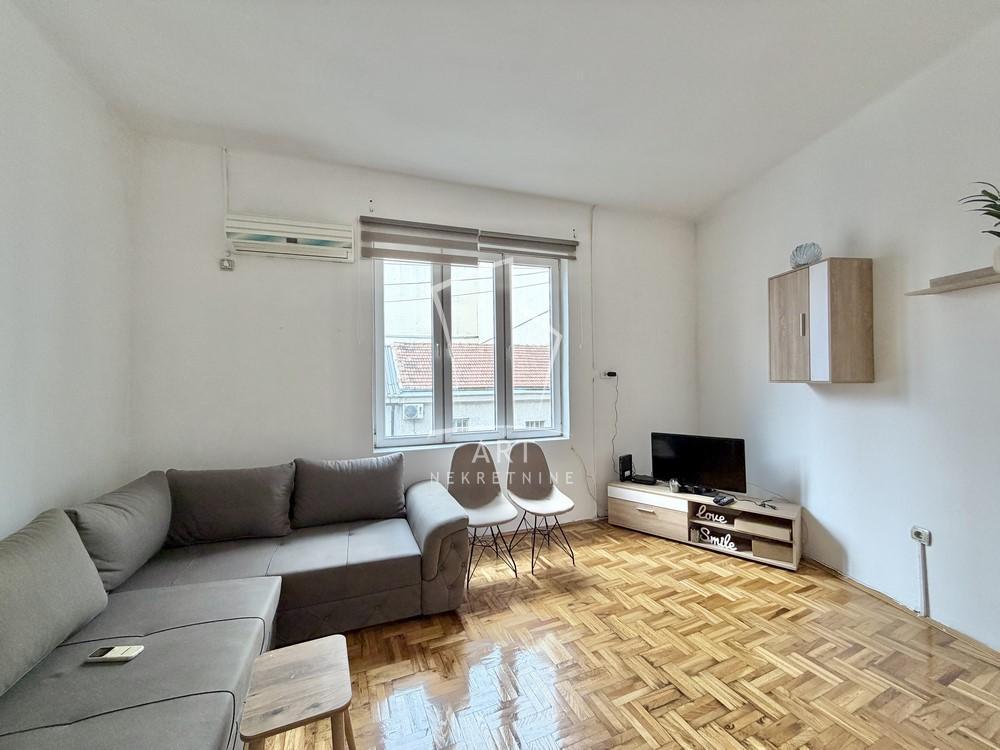 Glavna slika -Manasijeva, Dvosoban stan na prodaju, 34m2, 99.000€