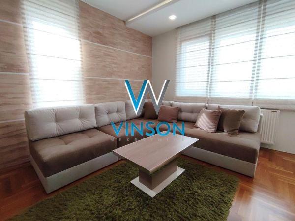 Slika 1 - Vardarska, Trosoban stan za izdavanje, 64m2, 600€