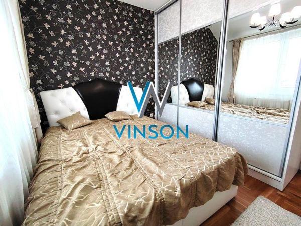 Slika 8 - Vardarska, Trosoban stan za izdavanje, 64m2, 600€