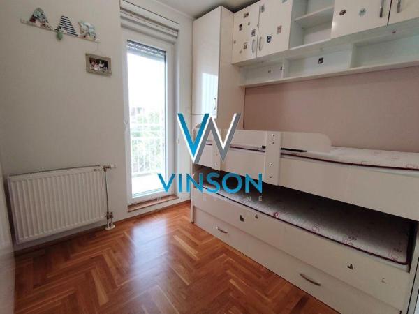 Slika 9 - Vardarska, Trosoban stan za izdavanje, 64m2, 600€