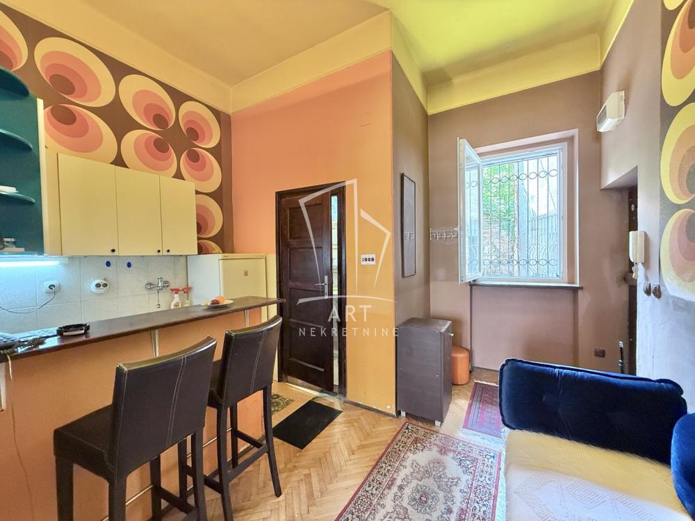 Slika 6 - Dimitrija Tucovića,  Stan na prodaju, 26m2, 88.000€