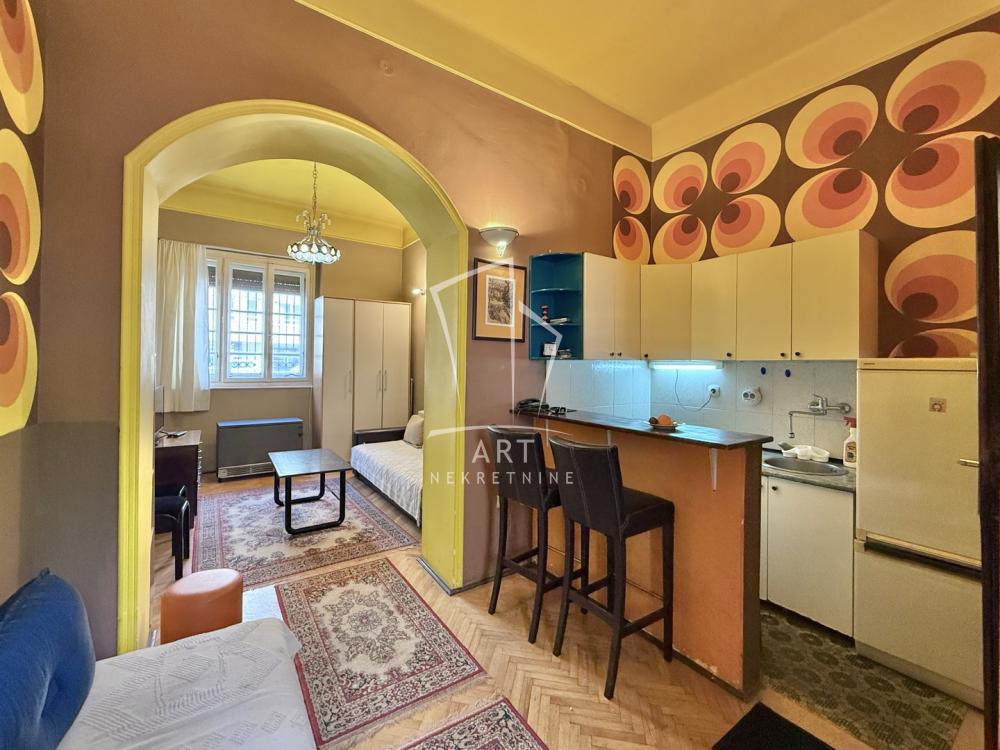 Slika 7 - Dimitrija Tucovića,  Stan na prodaju, 26m2, 88.000€