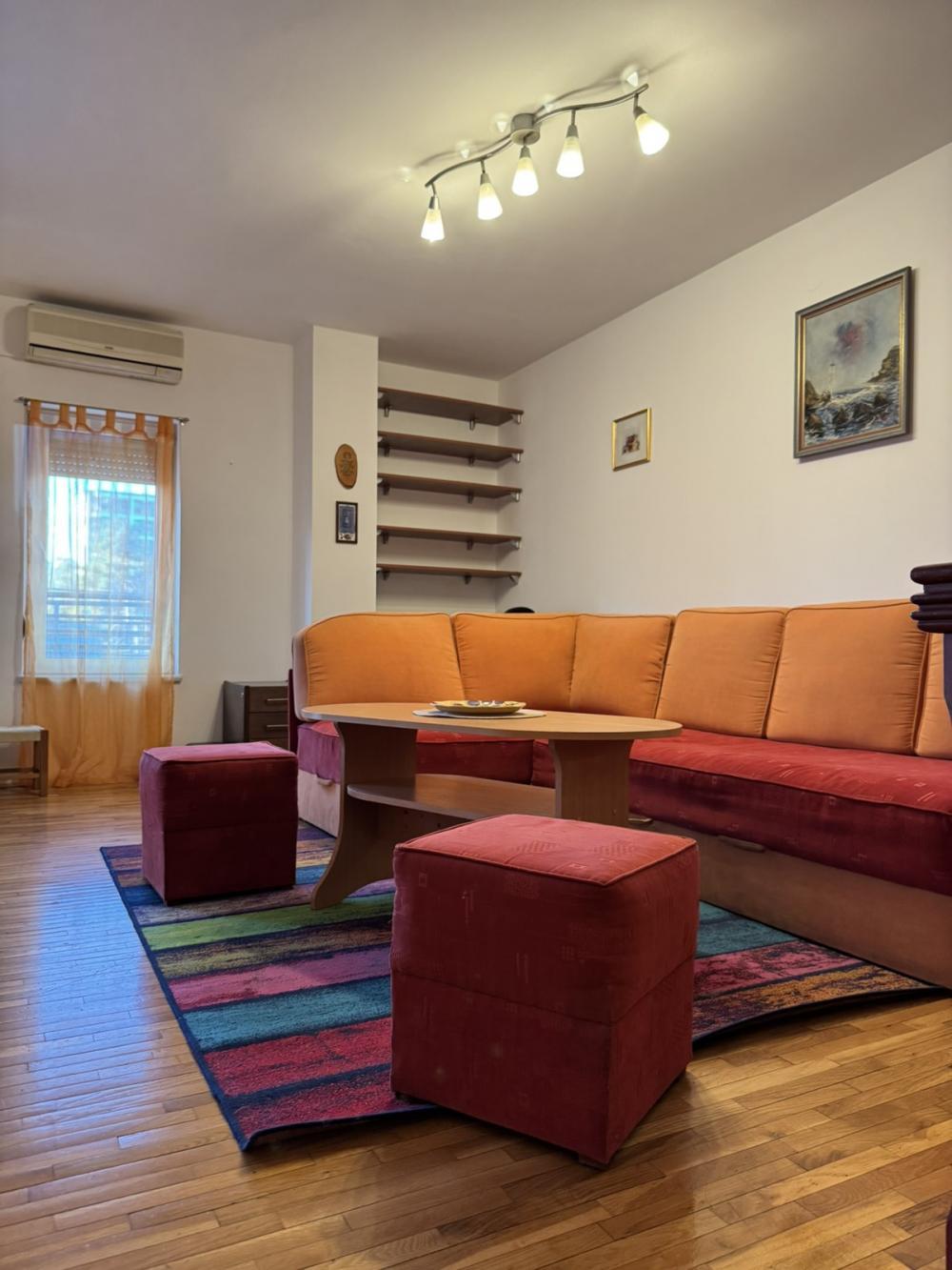 Glavna slika -Pazinska, Dvosoban stan za izdavanje, 65m2, 700€