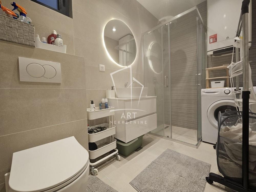 Slika 4 - Maršala Tita, Trosoban stan za izdavanje, 55m2, 550€