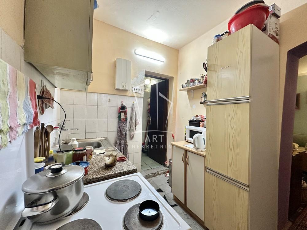 Slika 2 - Maršala Birjuzova, Dvosoban stan na prodaju, 31m2, 115.000€