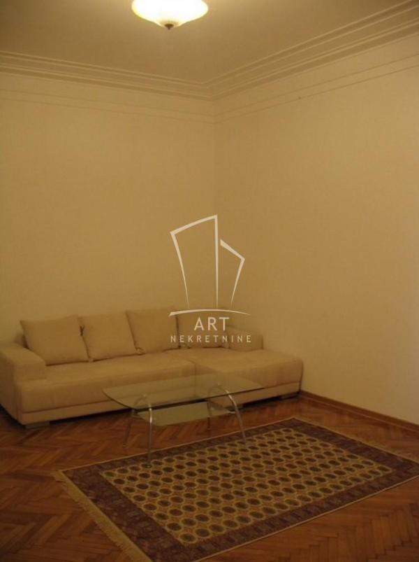 Slika 1 - Višegradska, Dvoiposoban stan za izdavanje, 84m2, 800€