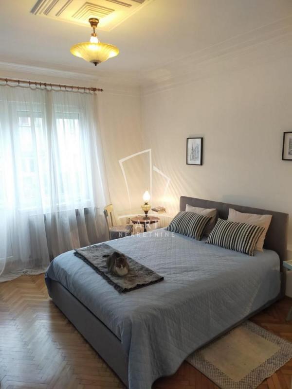 Slika 4 - Višegradska, Dvoiposoban stan za izdavanje, 84m2, 800€