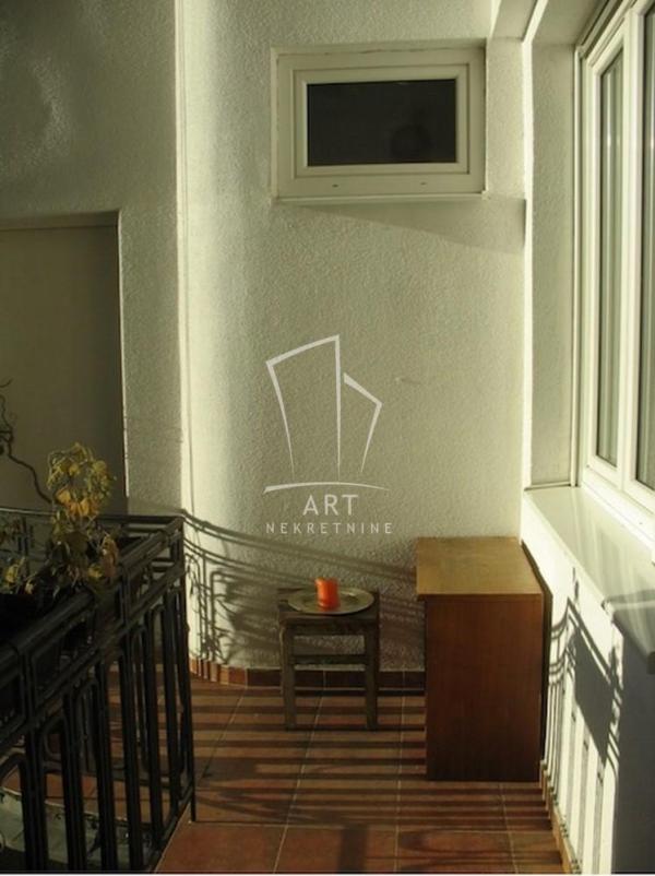 Slika 8 - Višegradska, Dvoiposoban stan za izdavanje, 84m2, 800€