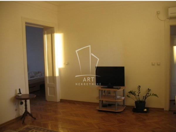 Slika 2 - Višegradska, Dvoiposoban stan za izdavanje, 84m2, 800€