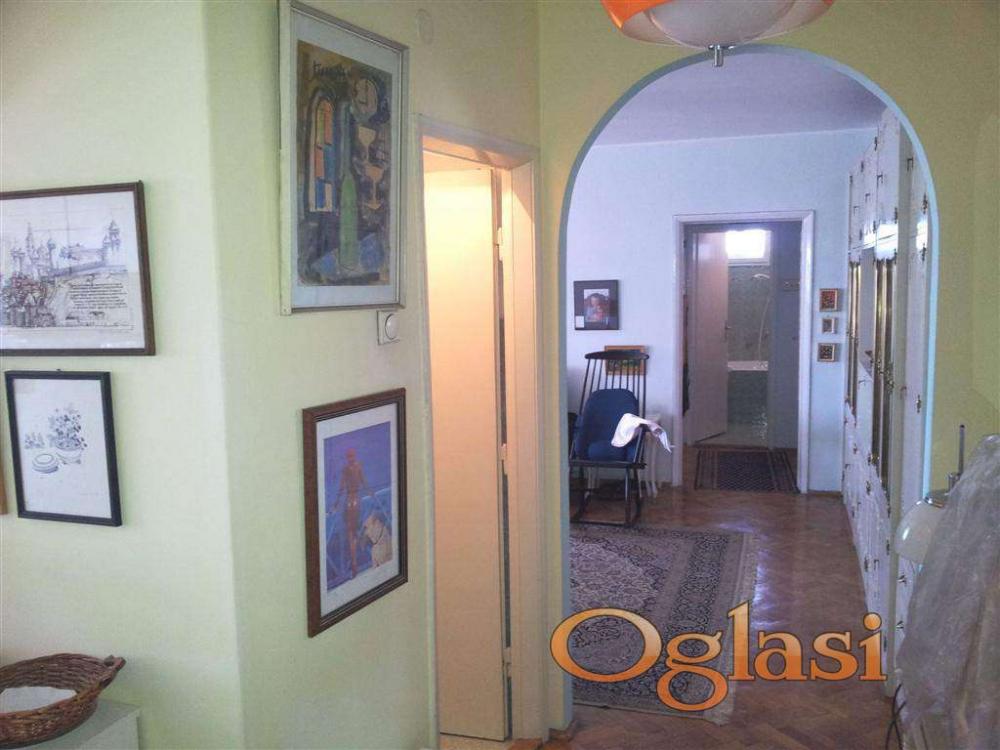 Slika 1 - 27. marta, Trosoban stan za izdavanje, 90m2, 750€