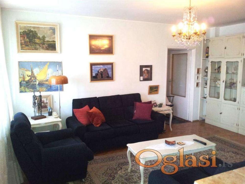 Glavna slika -27. marta, Trosoban stan za izdavanje, 90m2, 750€