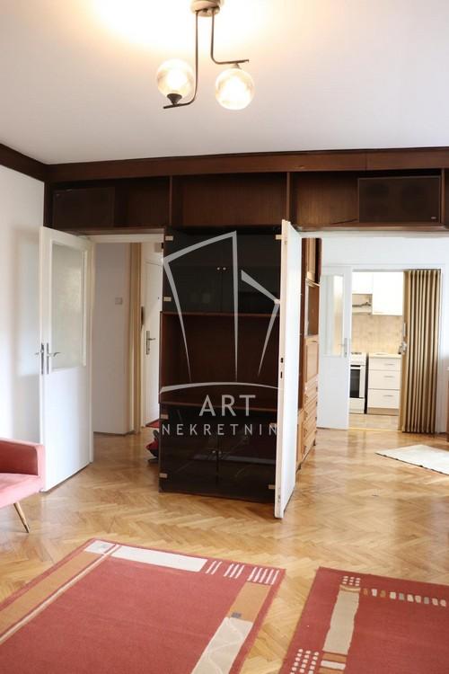 Slika 3 - 27. marta, Dvoiposoban stan za izdavanje, 64m2, 700€