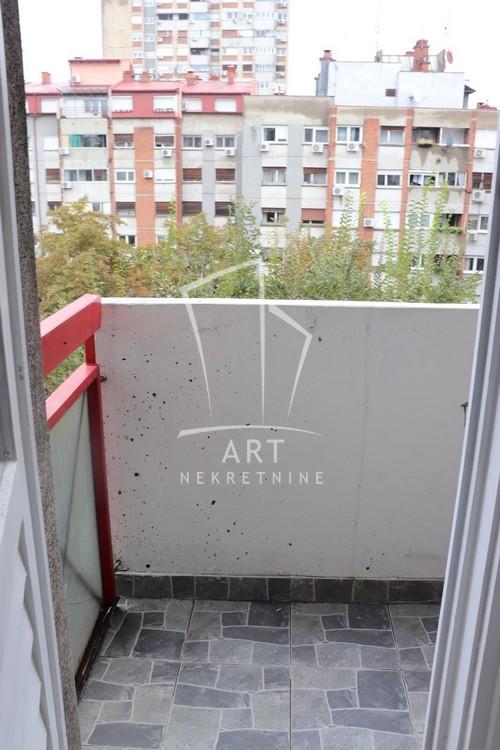 Slika 9 - 27. marta, Dvoiposoban stan za izdavanje, 64m2, 700€