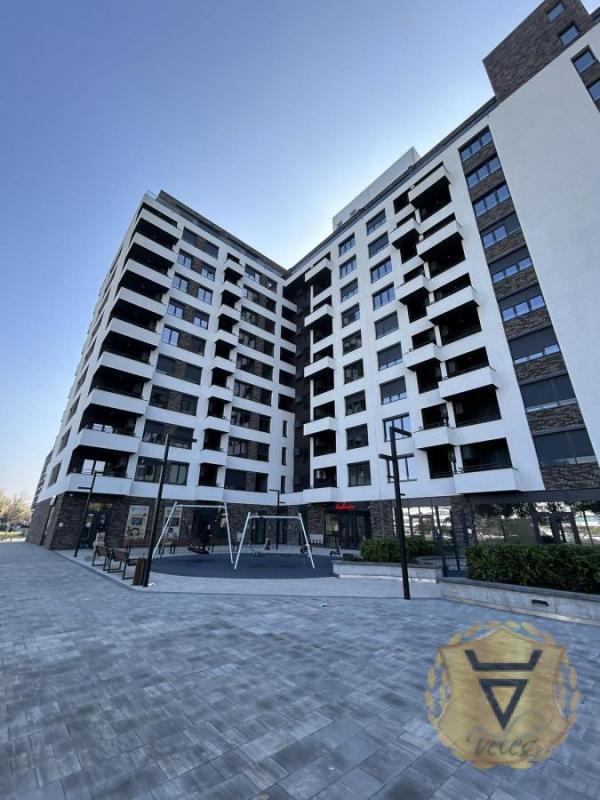 Glavna slika -Dvosoban stan za izdavanje, 45m2, 1.000€