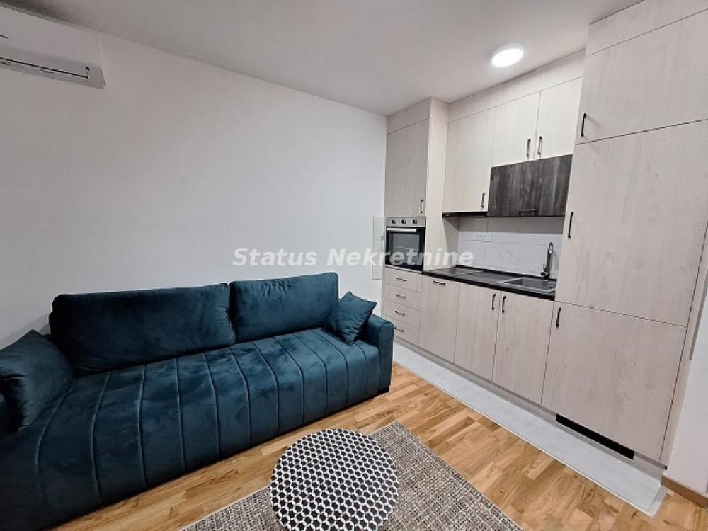 Slika 1 - Jednosoban stan za izdavanje, 30m2, 300€
