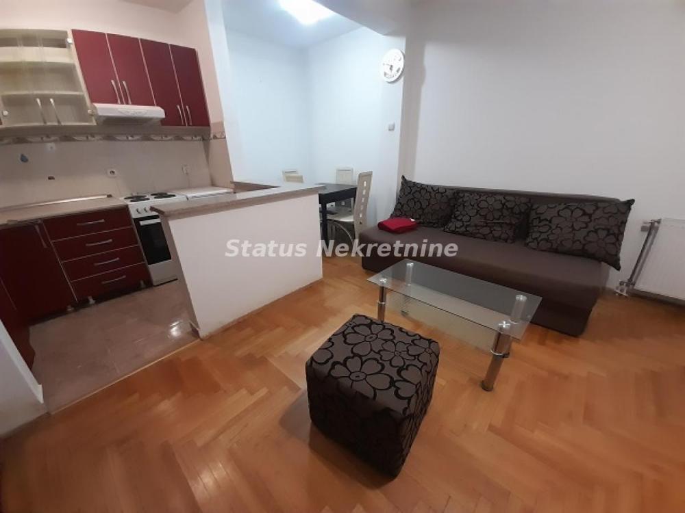 Slika 1 - Dvosoban stan za izdavanje, 41m2, 360€