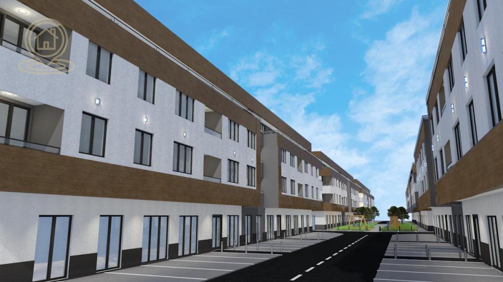 Glavna slika -Četvorosoban stan na prodaju, 99m2, 133.230€