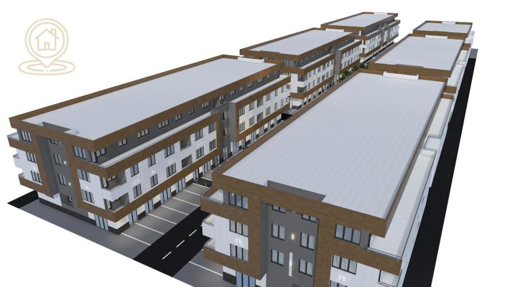 Slika 1 - Četvorosoban stan na prodaju, 99m2, 133.230€