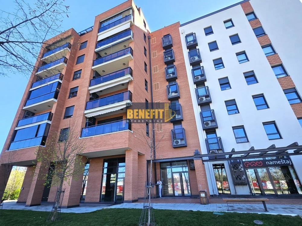 Glavna slika -Dvosoban stan na prodaju, 49m2, 209.000€